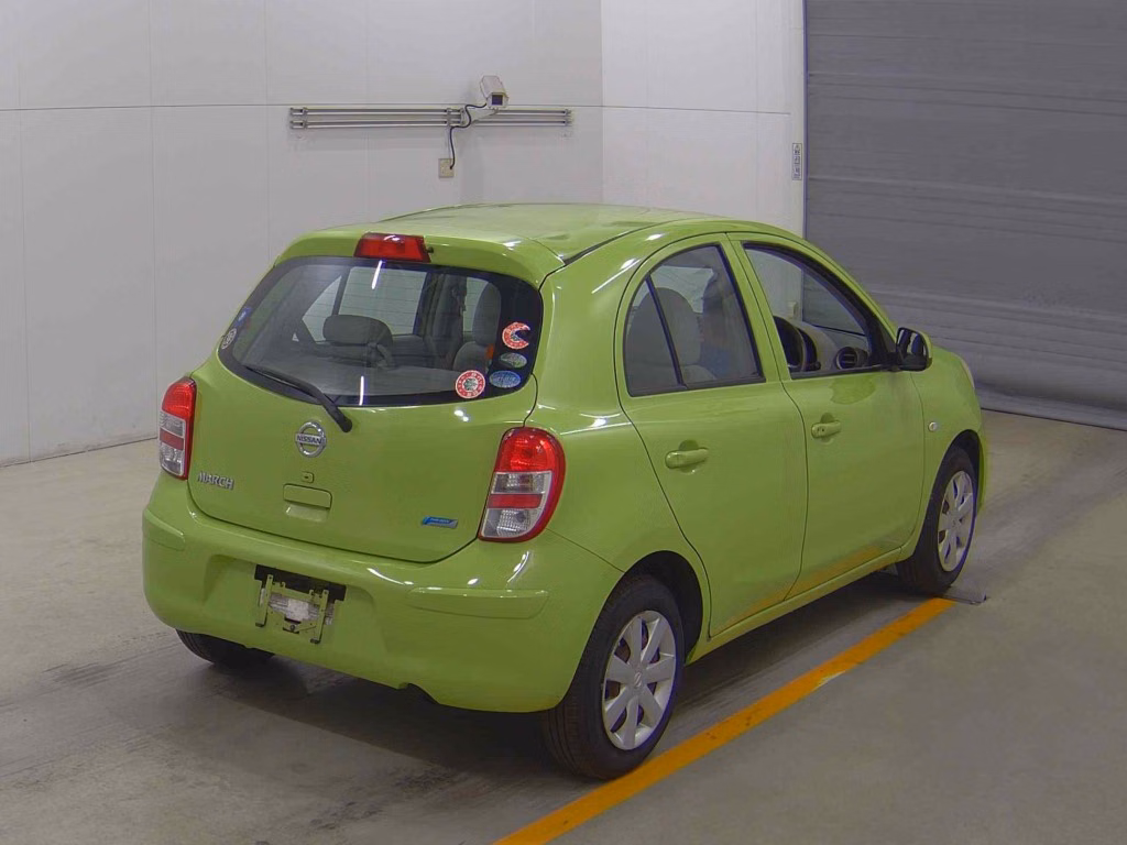 NISSAN MARCH