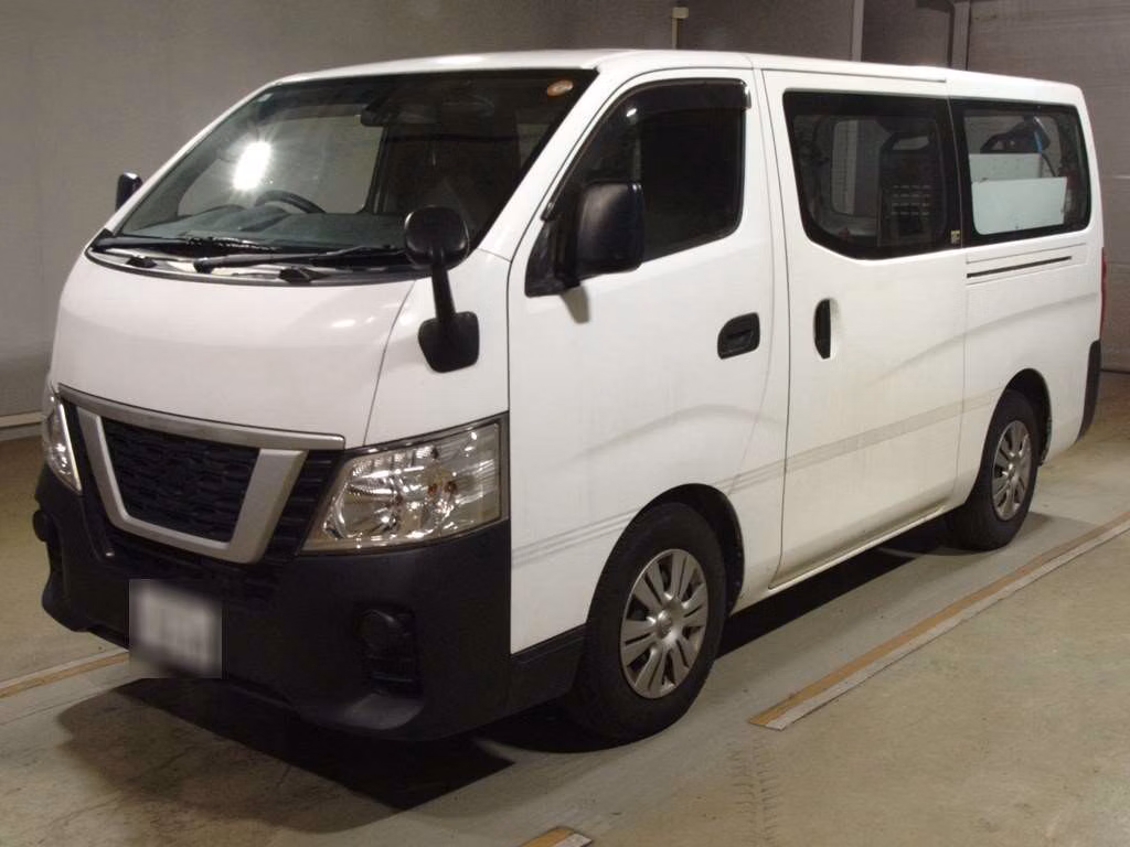 NISSAN NV350 CARAVAN