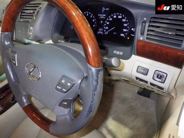 LEXUS LS460