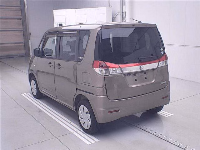 SUZUKI SOLIO