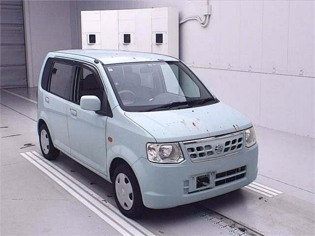 NISSAN OTTI