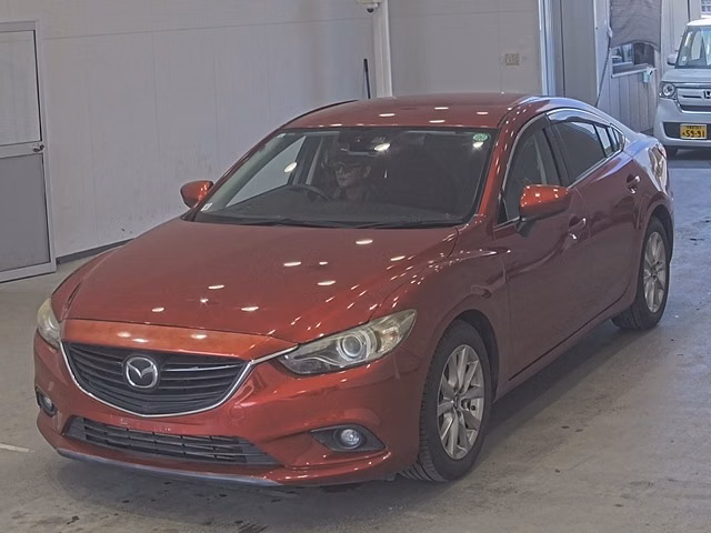 MAZDA ATENZA