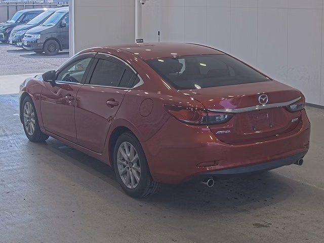 MAZDA ATENZA