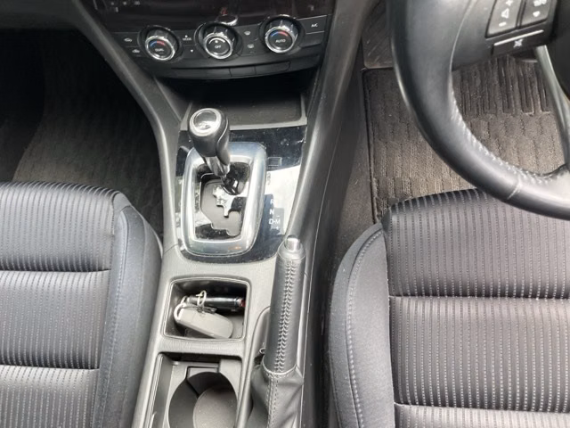 MAZDA ATENZA