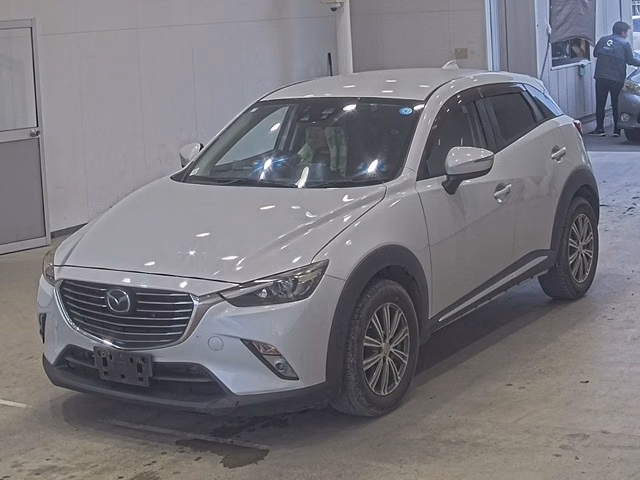 MAZDA CX-3