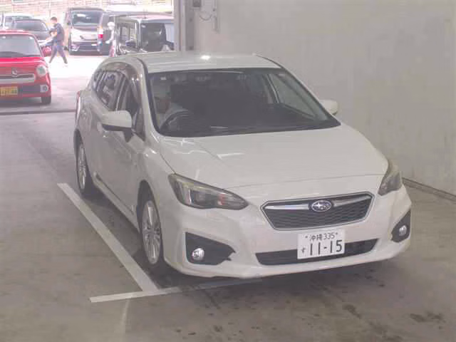 SUBARU IMPREZA