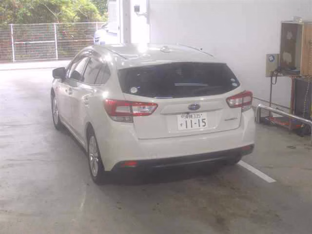 SUBARU IMPREZA