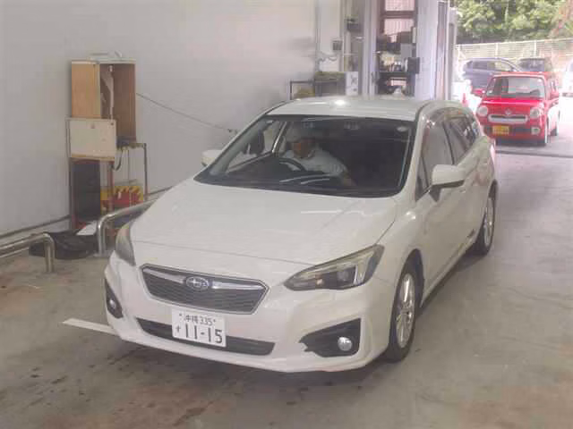 SUBARU IMPREZA