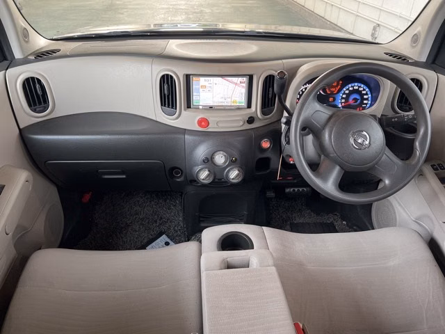 NISSAN CUBE