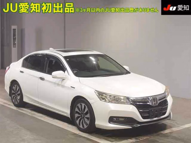 HONDA ACCORD