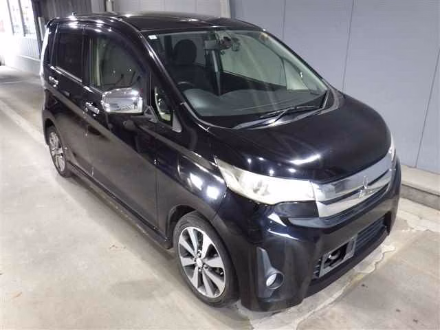 MITSUBISHI EK CUSTOM
