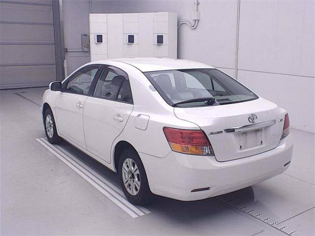 TOYOTA ALLION