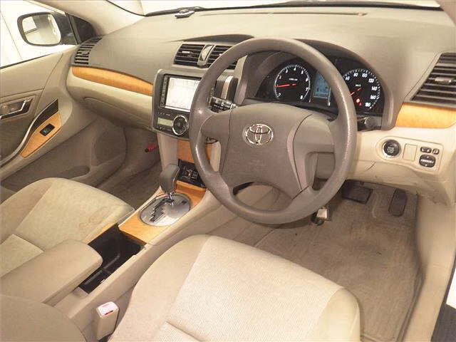 TOYOTA ALLION