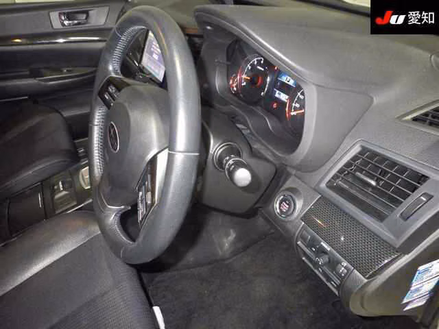 SUBARU LEGACY