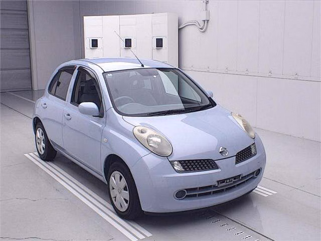 NISSAN MARCH