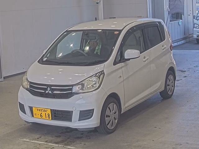 MITSUBISHI EK WAGON