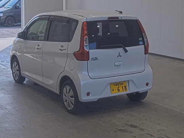 MITSUBISHI EK WAGON