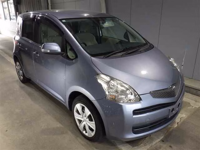 TOYOTA RACTIS