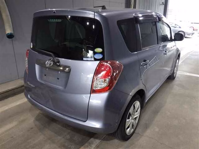 TOYOTA RACTIS