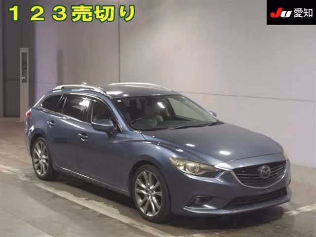 MAZDA ATENZA