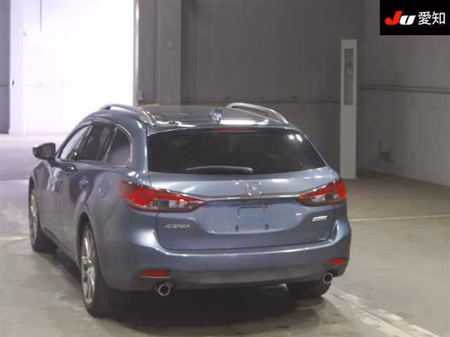 MAZDA ATENZA