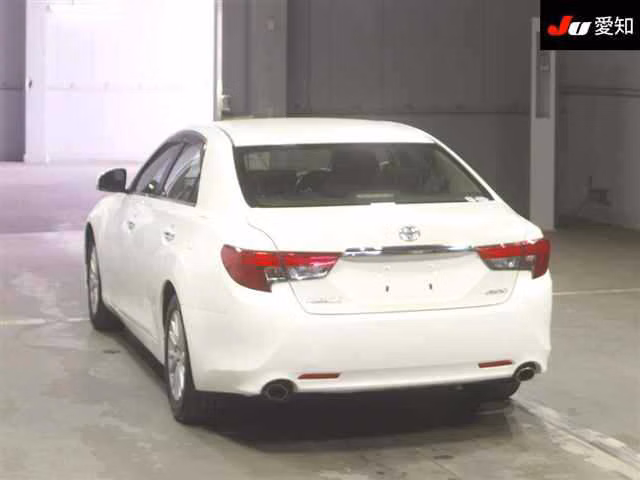 TOYOTA MARK X