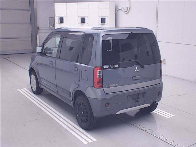 MITSUBISHI EK ACTIVE