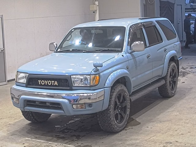 TOYOTA HILUX SURF