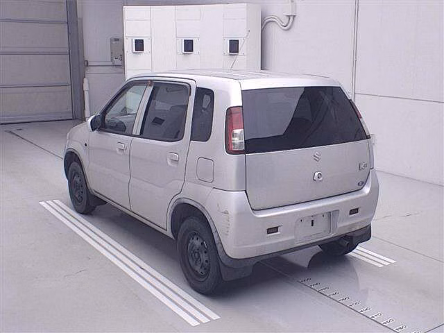 SUZUKI KEI