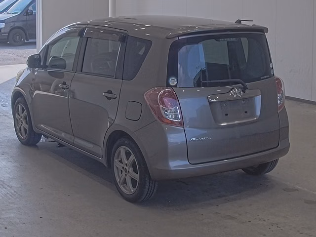 TOYOTA RACTIS