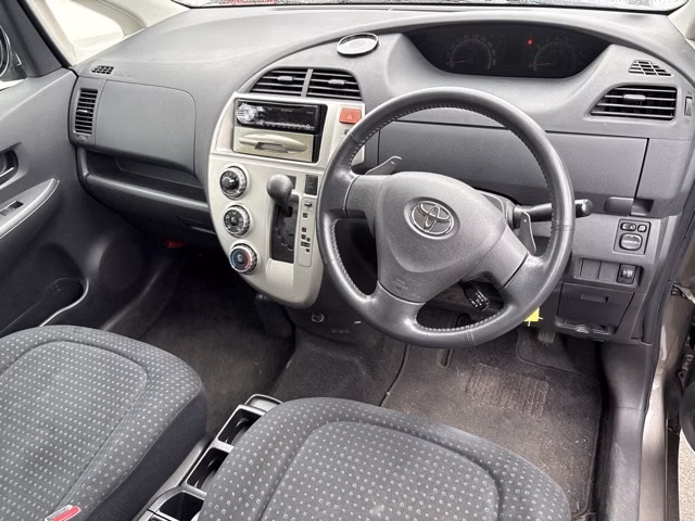TOYOTA RACTIS