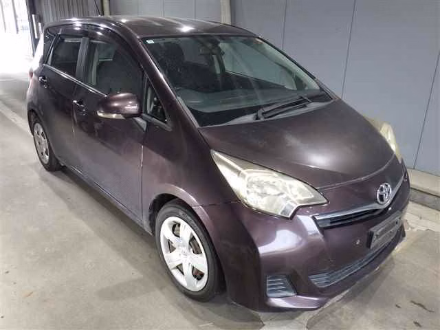 TOYOTA RACTIS