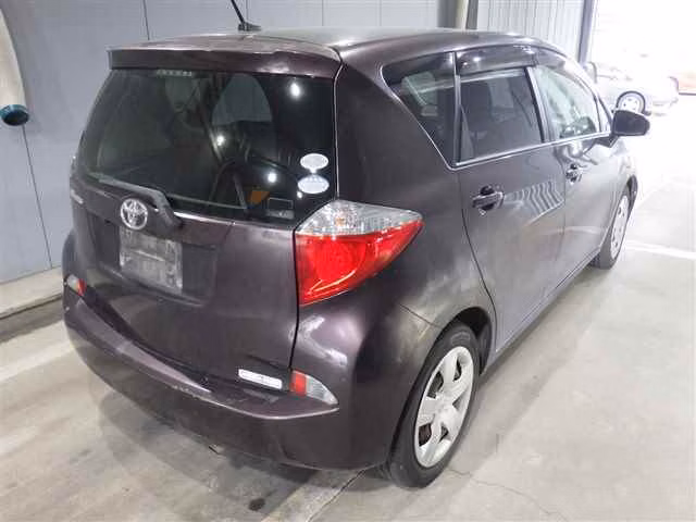 TOYOTA RACTIS