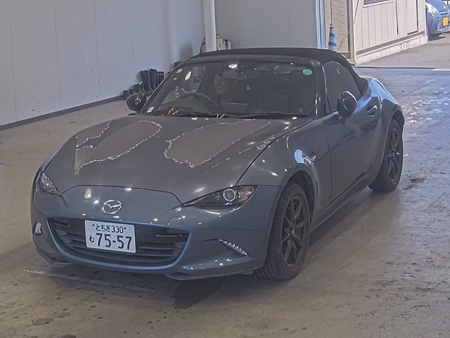 MAZDA MX-5