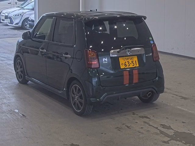 HONDA N-ONE