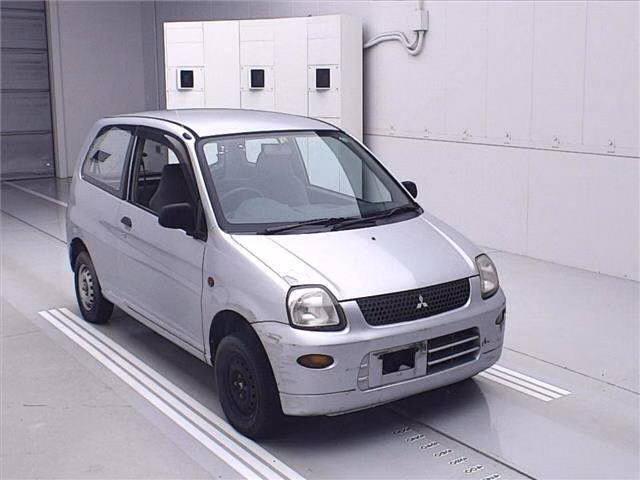 MITSUBISHI MINICA