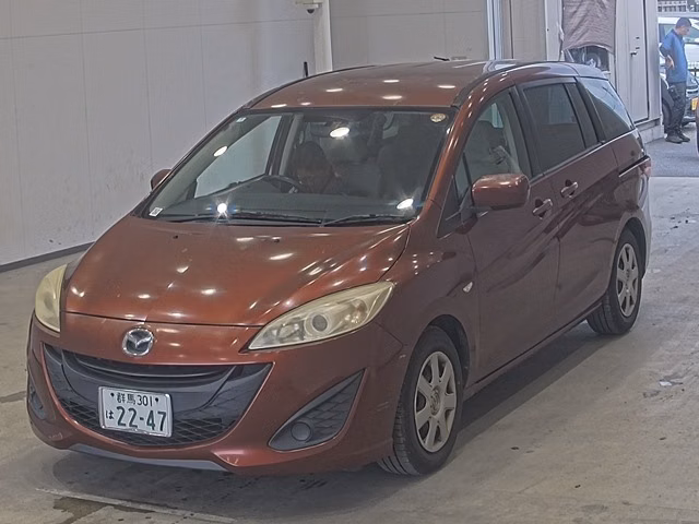 MAZDA PREMACY