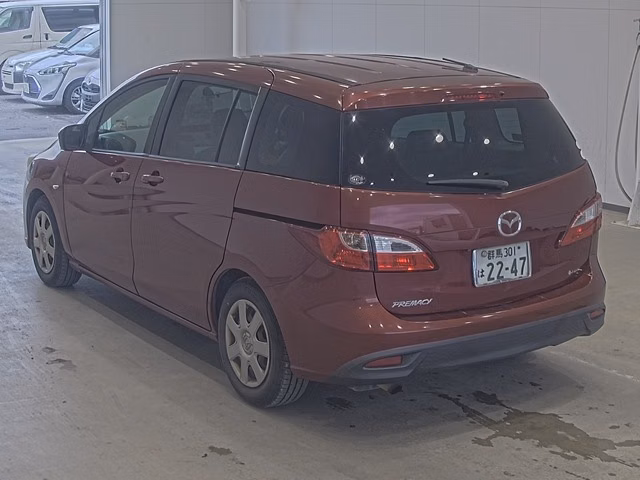 MAZDA PREMACY