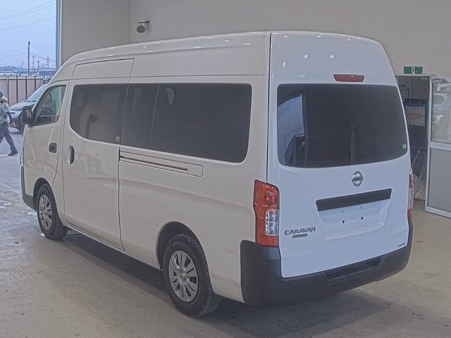 NISSAN NV350 CARAVAN