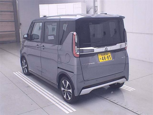 MITSUBISHI EK SPACE