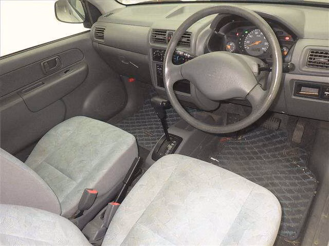 MITSUBISHI MINICA