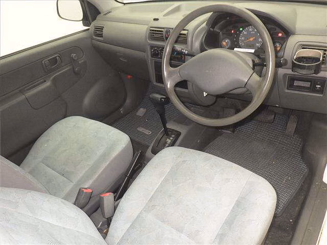 MITSUBISHI MINICA