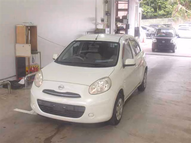 NISSAN MARCH