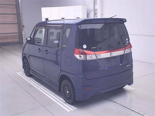 SUZUKI SOLIO