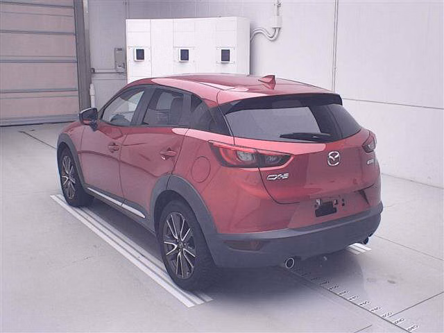 MAZDA CX-3