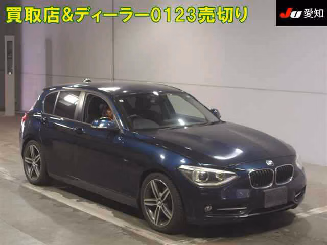 BMW 1-SERIES