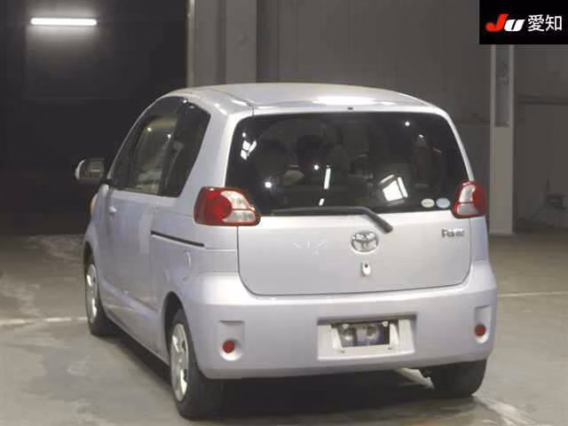 TOYOTA PORTE