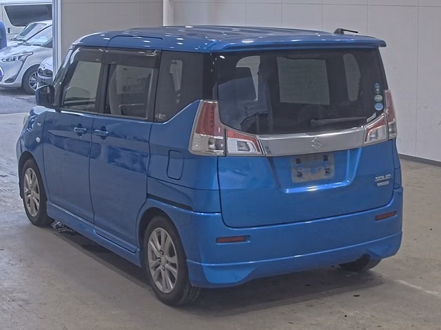 SUZUKI SOLIO