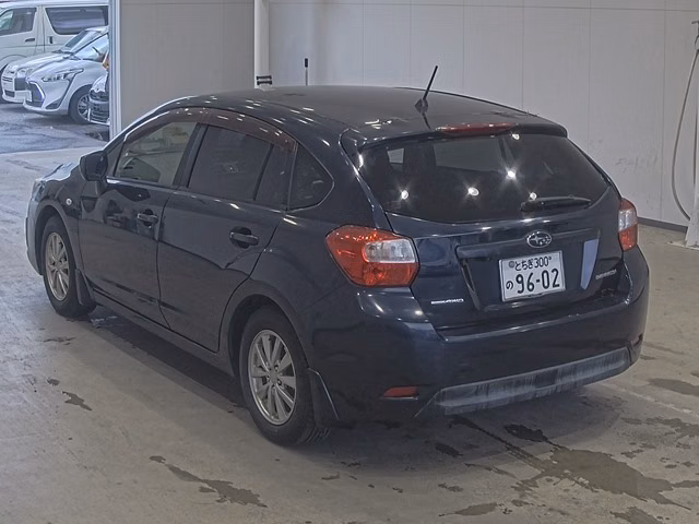 SUBARU IMPREZA