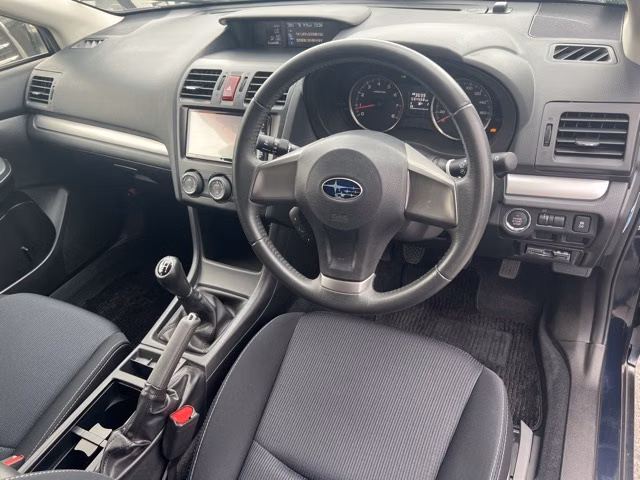 SUBARU IMPREZA